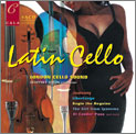 The London Cello Sound /Latin Cello/ A Cello Christmas